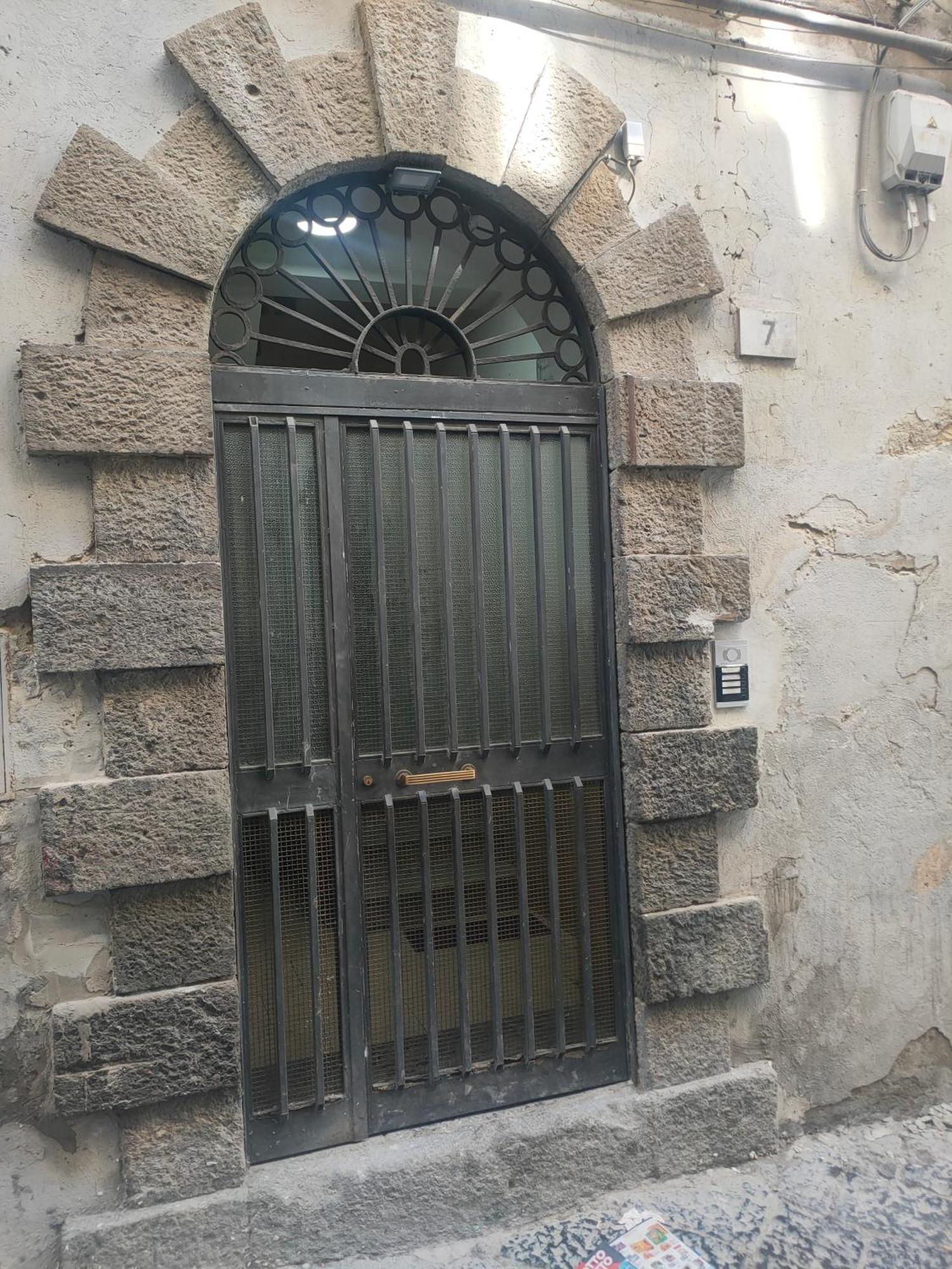 Отель Napoli Sogno Infinito Экстерьер фото