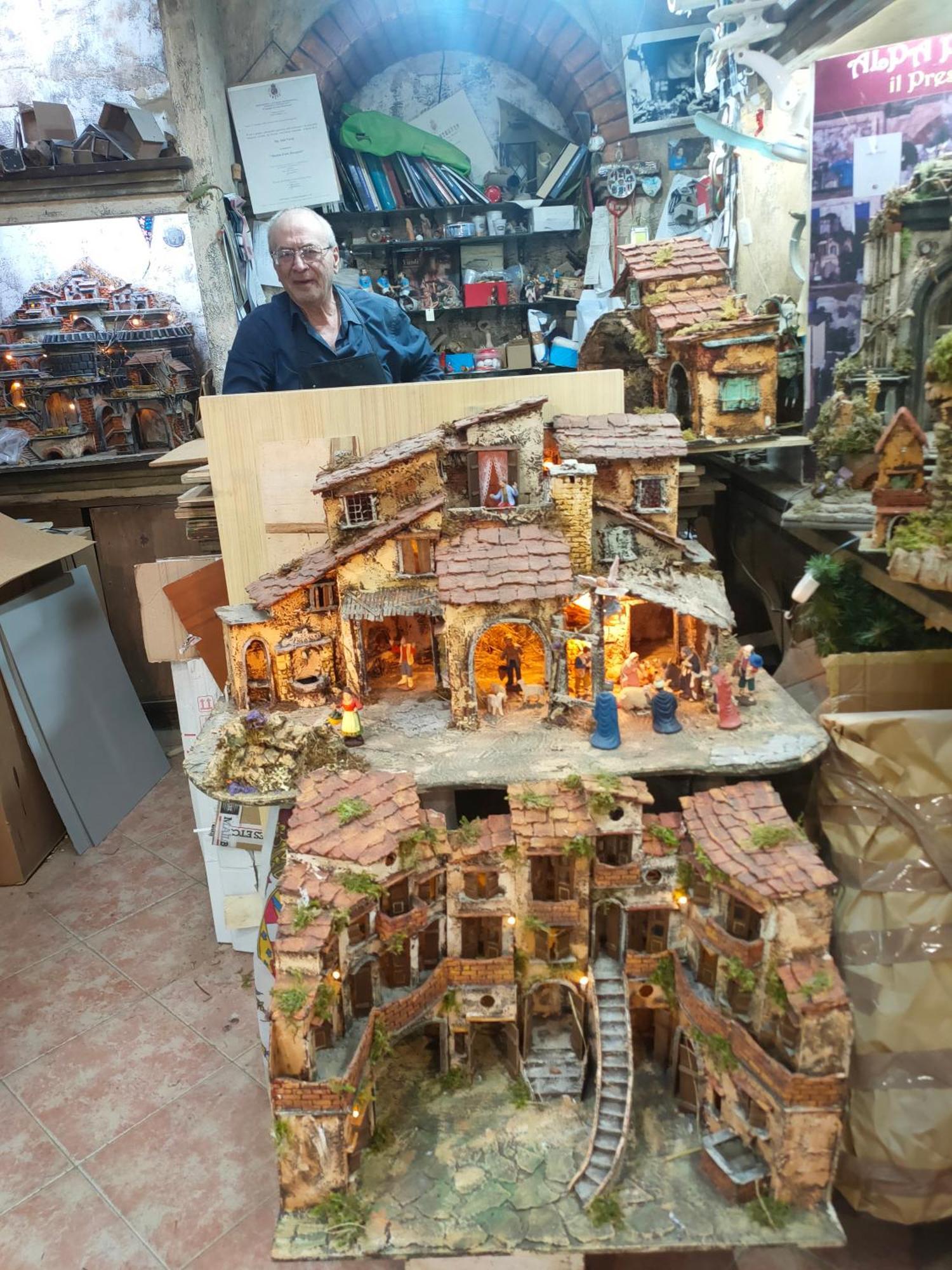 Отель Napoli Sogno Infinito Экстерьер фото